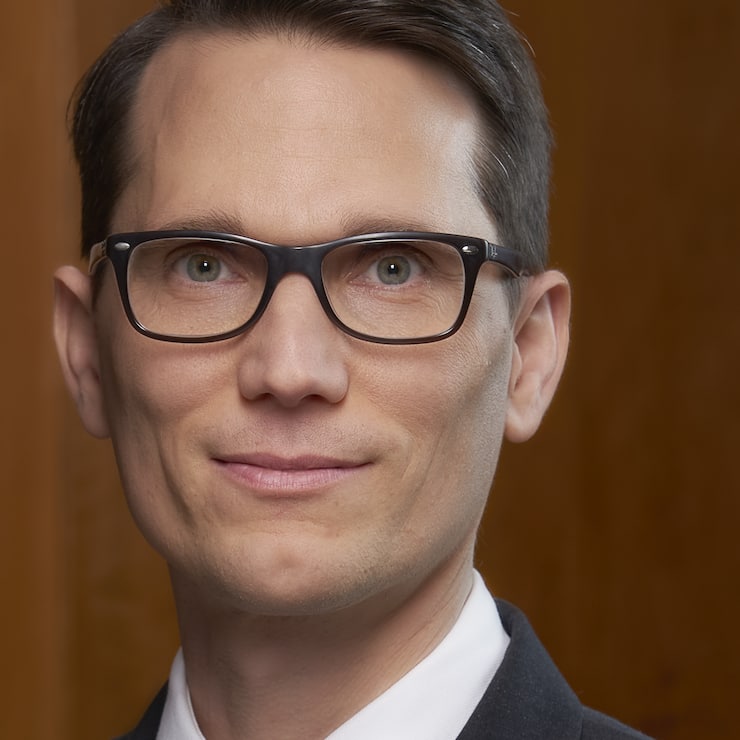 Martin Schlegel ist vom Bundesrat ins Direktorium der Nationalbank ernannt worden.