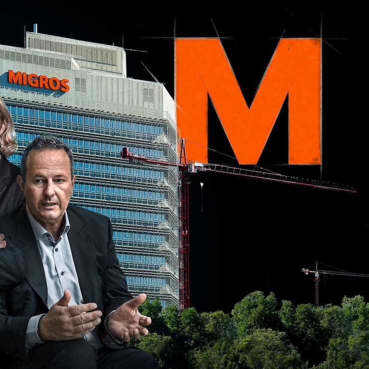 Migros Fabrice Zumbrunnen Ursula Nold Beat Zahnd