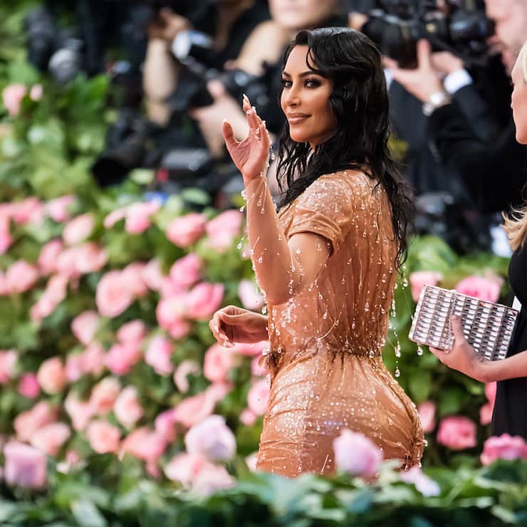 kim kardashian west