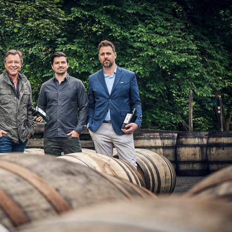 BIL 04/24 Enjoy The Glenturret Gin Silvio Denz