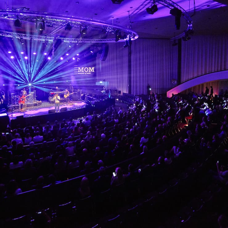 Festival Moments of Music im Berner Kursaa