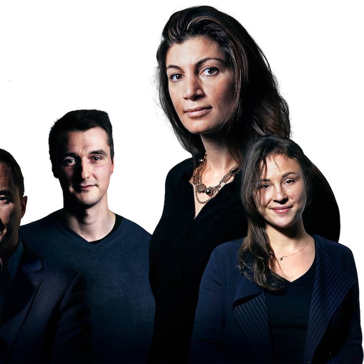 Crypto Valley Zug Blockchain