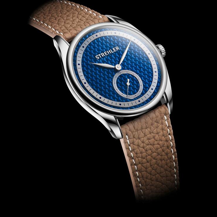 Andreas Strehler, Sirna, Uhren