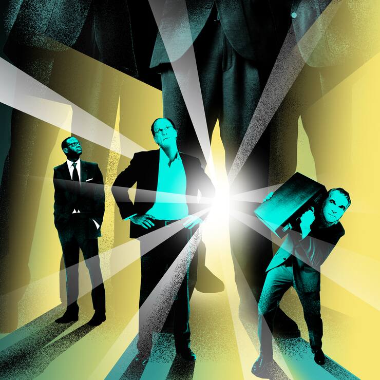 Investment Consultants