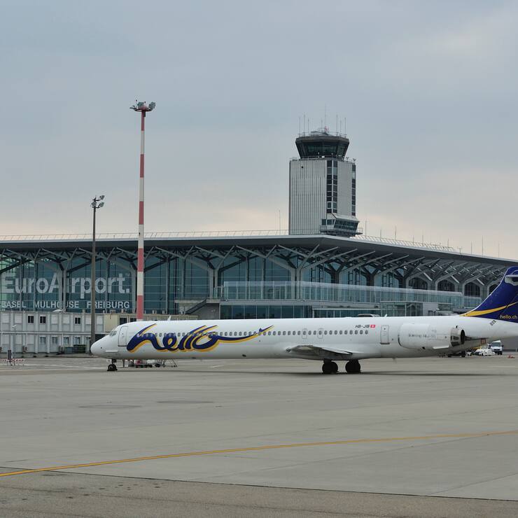Flughafen Basel