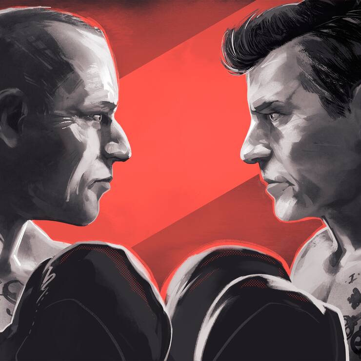 CS vs. UBS
