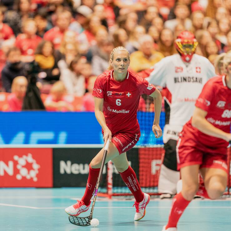 WFC 2019 - Switzerland v Germany