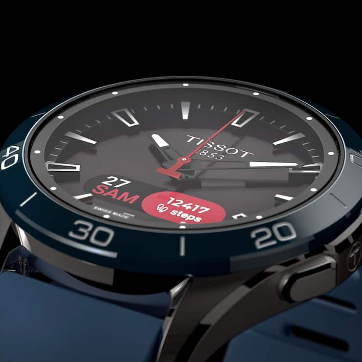 Tissot T-Touch Connect Sport
