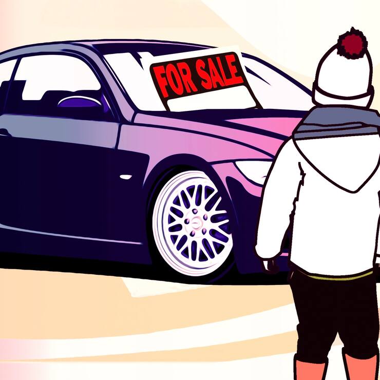 Kind_Familie_Auto_zum_verkauf