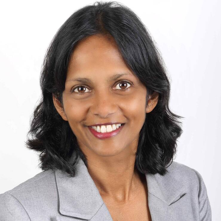 Shemara Wikramanayake