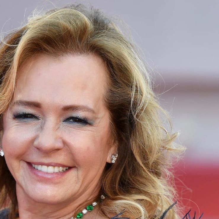 Caroline Scheufele am Cannes Film Festival in Cannes