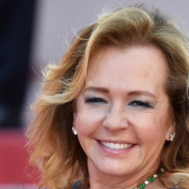 Caroline Scheufele am Cannes Film Festival in Cannes