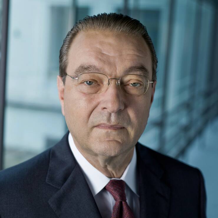 Oswald Grübel