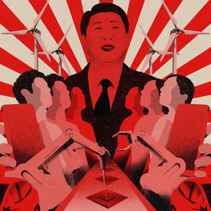 China Xi Jinping