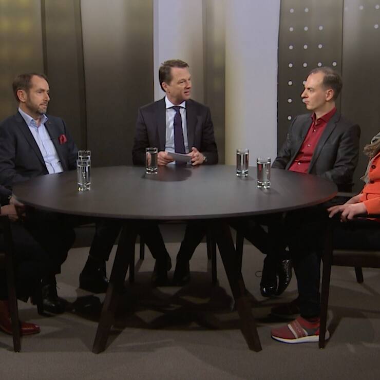 Bilanz Business Talk 01.03.2020