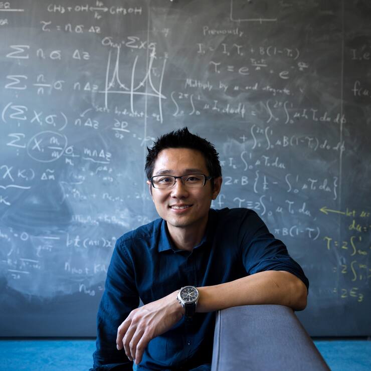 Kevin Heng