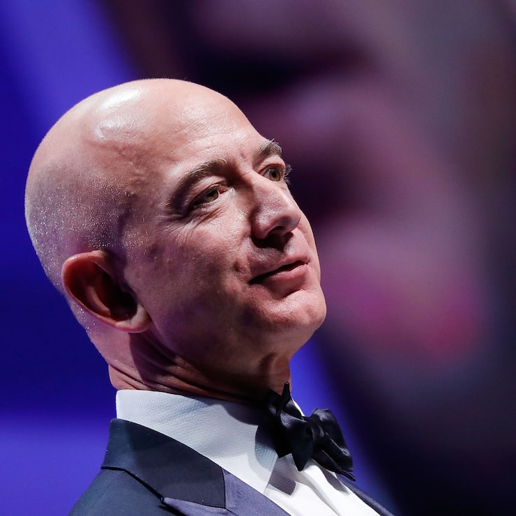 Jeff Bezos