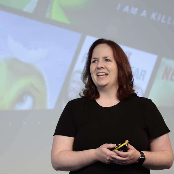 Michelle Ufford