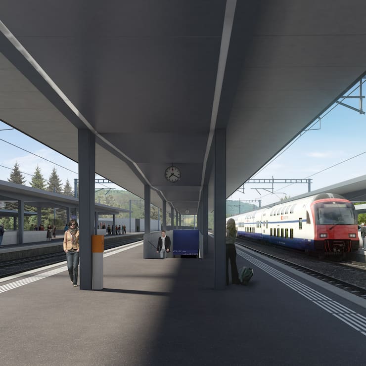 Bahnhof Liestal