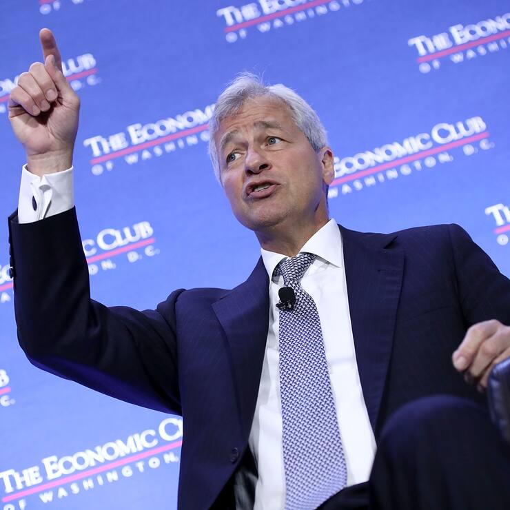 Jamie Dimon