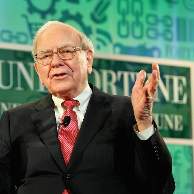 Warren Buffett