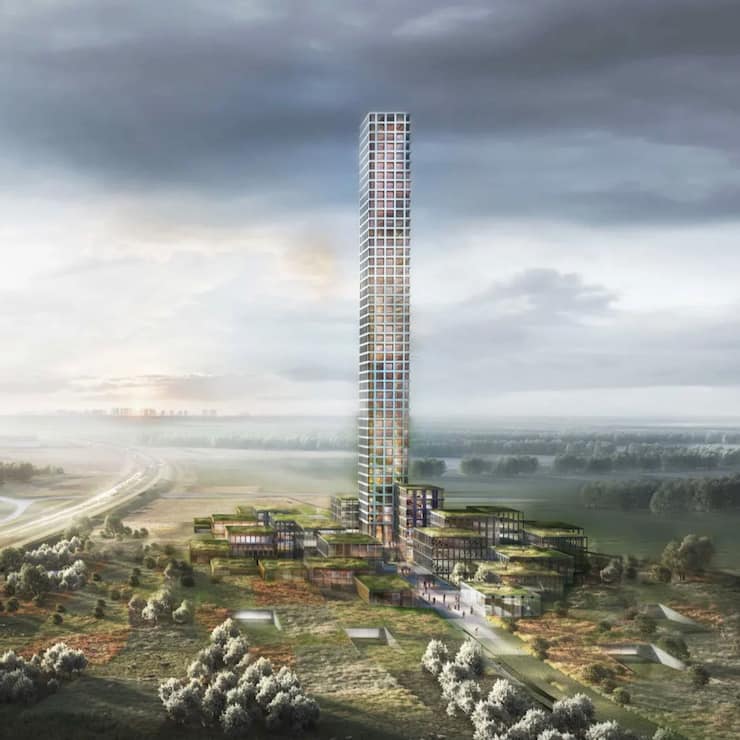 Bestseller Tower Femme de Vals