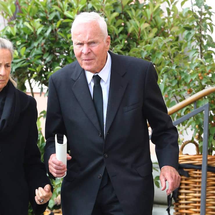 August und Francine von Finck