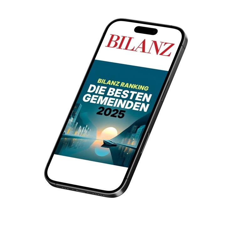 BI Gemeinderanking 2025
