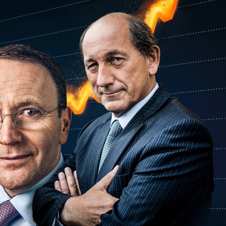 Nestle Mark Schneider Paul Bulcke