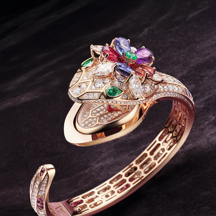 Bulgari Serpenti