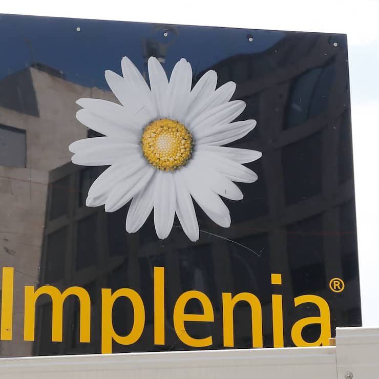 Der Baukonzern Implenia hat seinen Sitz in Dietlikon ZH.