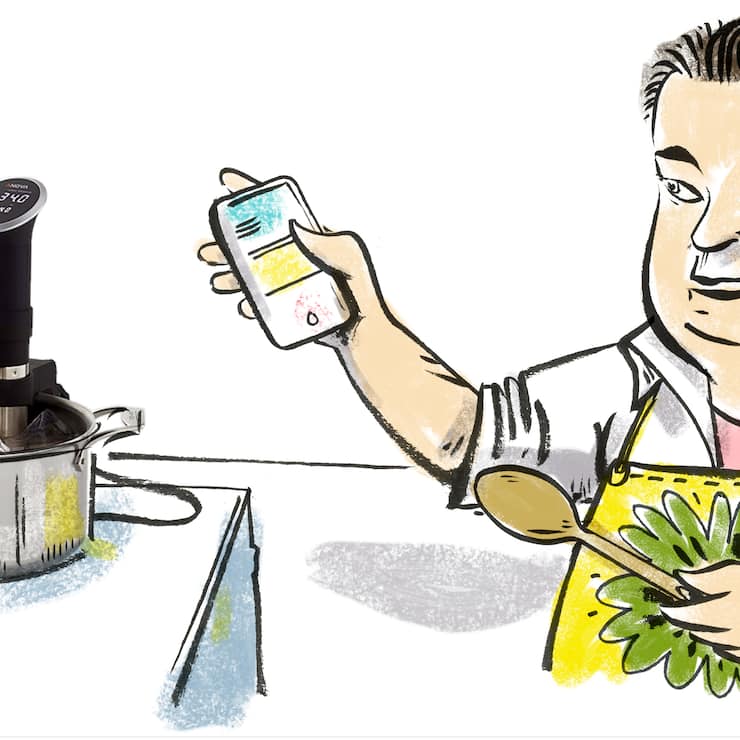 Kowalskys Crashtest mit dem Anova Precision Cooker 