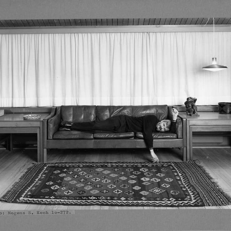 Möbeldesigner Børge Mogensen