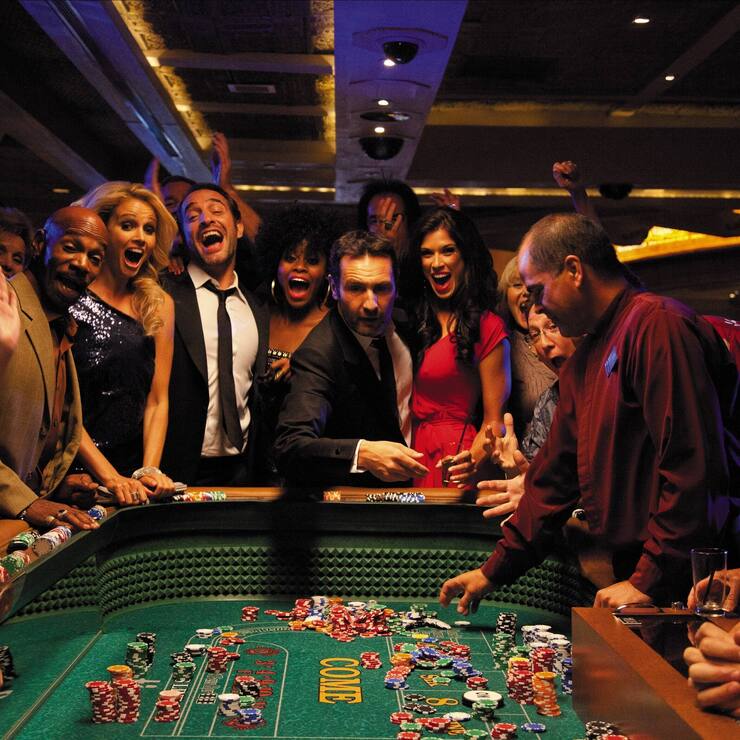 Casino Les Infideles