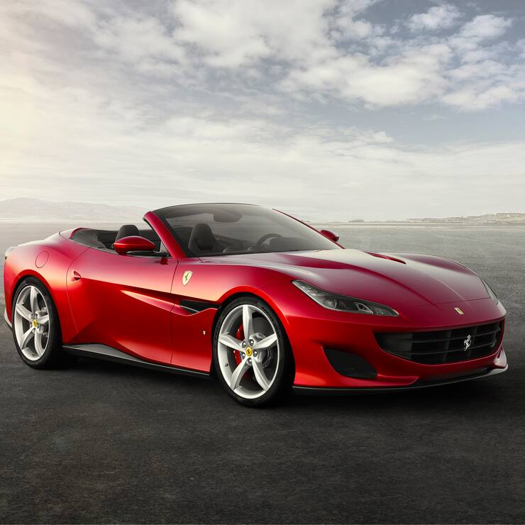 Ferrari Portofino