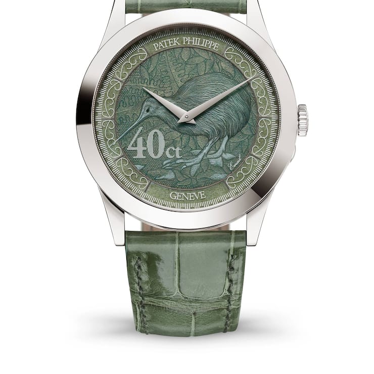 Patek Philippe, Uhren