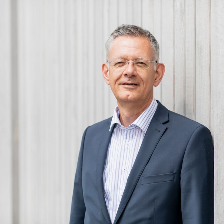 Jürg Eggenberger SKO Swissleaders
