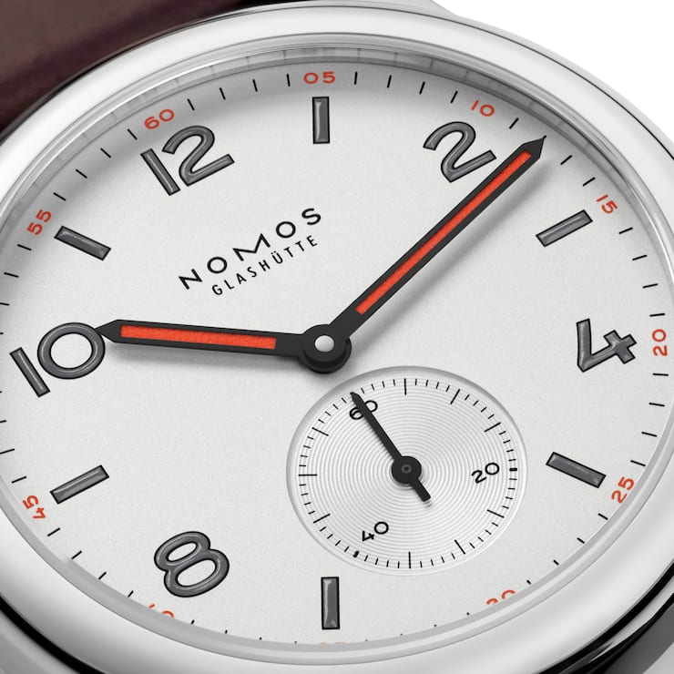 Das Modell Club 701: eine neue Uhr, die eigentlich gar nicht so neu ist.