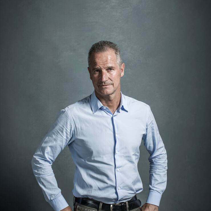 Marco Gadola, Ceo Straumann Group