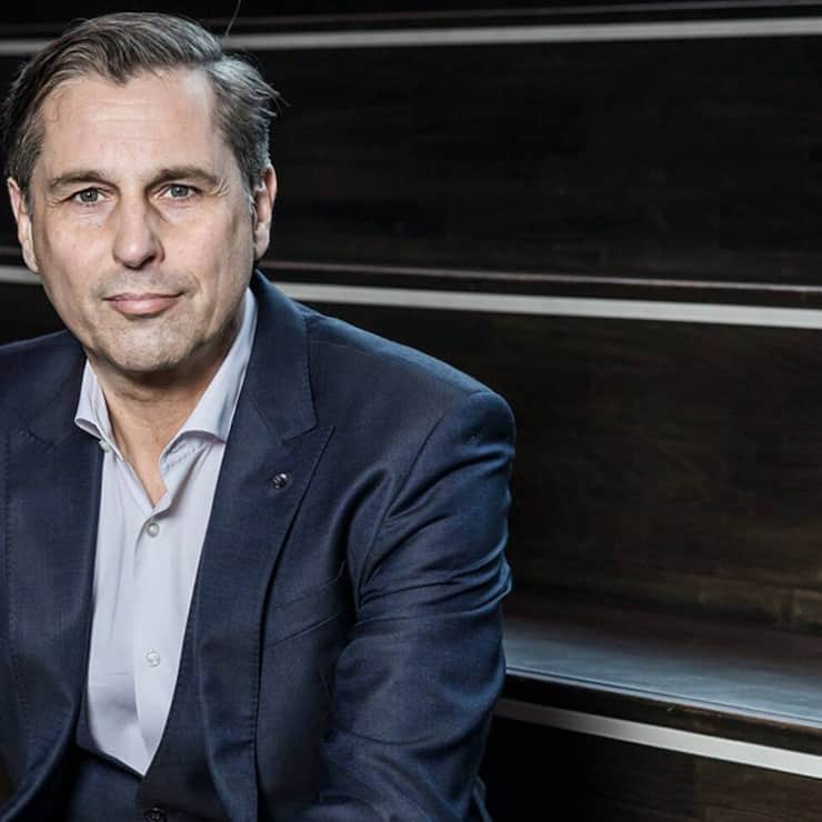 Klaus Zellmer, Skoda-CEO