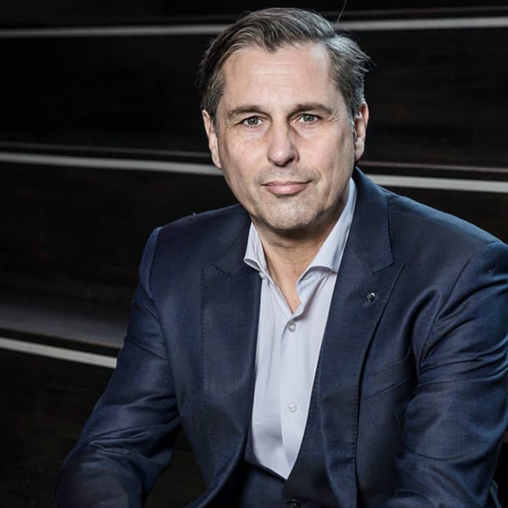 Seit Juli 2022 ist Klaus Zellmer CEO der VW-Tochter Skoda. Sie steht in Tschechien für ­einen grossen ­Anteil des Inlandsprodukts.