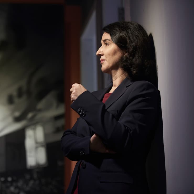 Bettina Al-Sadik-Lowinski