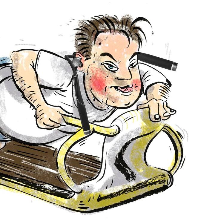 Kowalskys Crashtest Vi Trainer