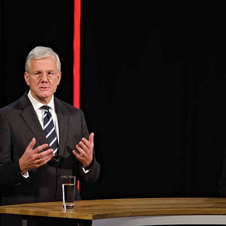 Christoph Franz, VRP, Roche