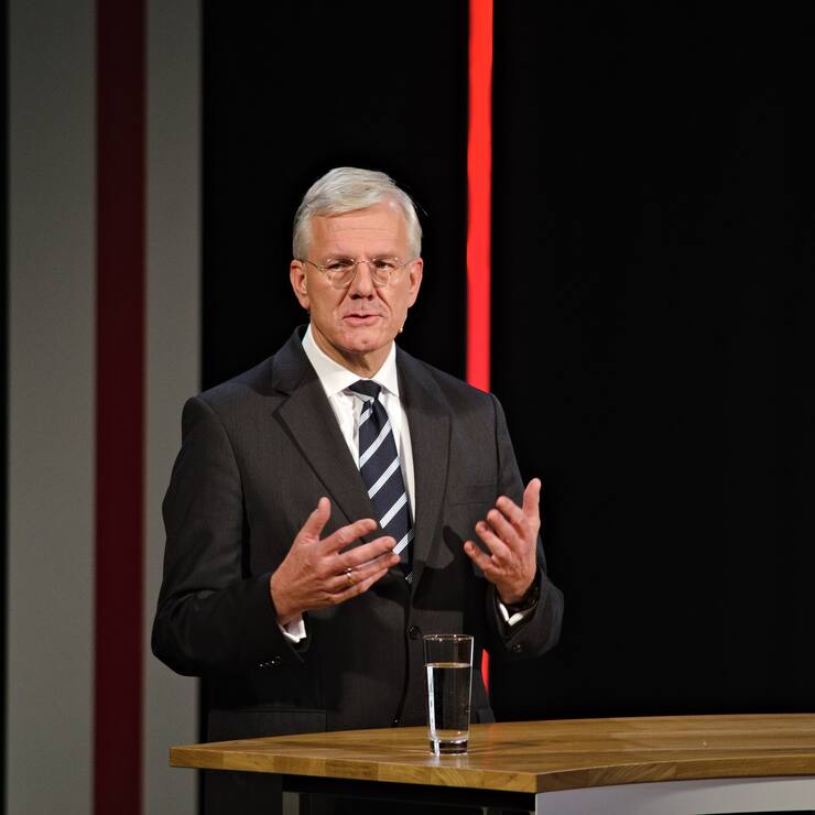 Christoph Franz, VRP, Roche