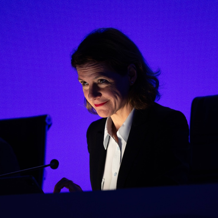 Catherine MacGregor ist CEO des französischen Versorgers Engie.