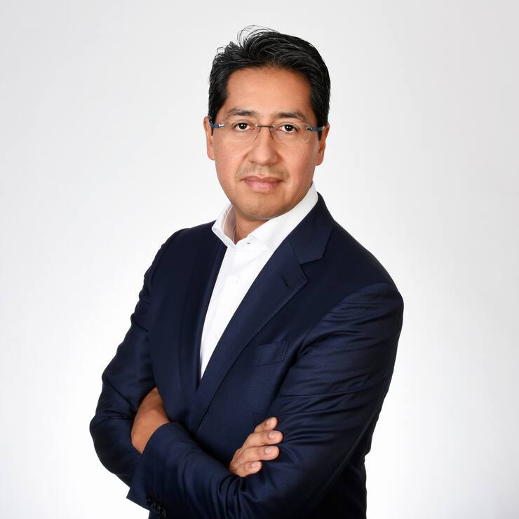 Carlos Mejia Chefinvestor bei der Bank Rothschild & Co