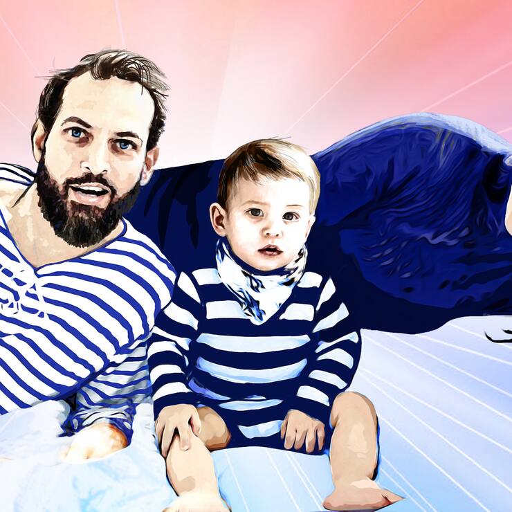 Grafik Finanzen Familie