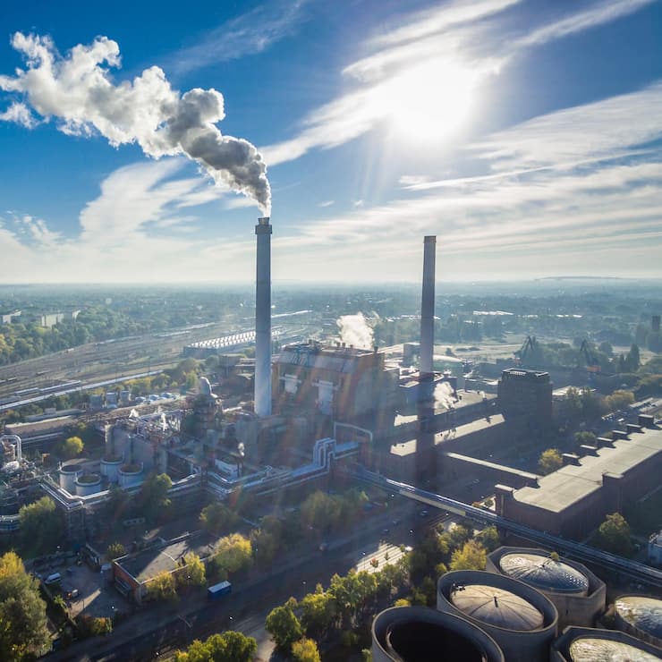 Deutschland Industrie