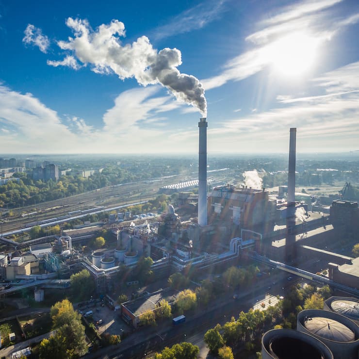 Deutschland Industrie